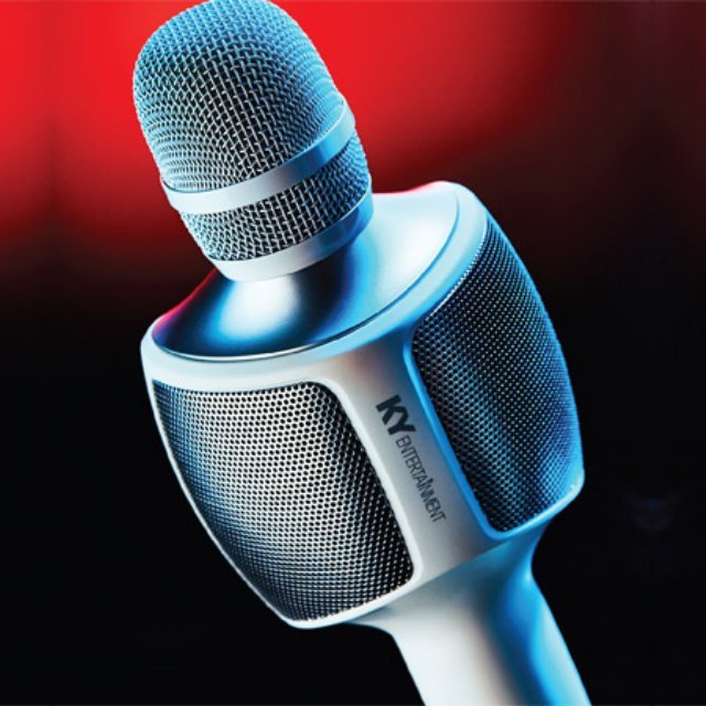 [10%쿠폰]금영 뮤즐2/송하예,임영웅 블루투스 노래방 마이크[화이트][KY-K300][앱쿠폰 포함]