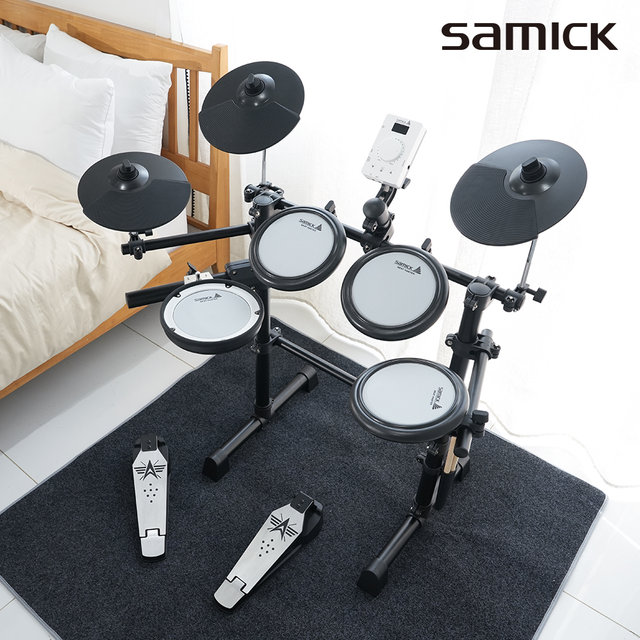 삼익 전자드럼 BM-1 비트마스터 올메쉬 벨 초크기능