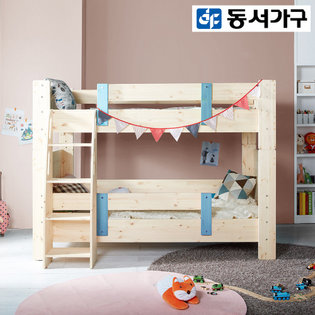 스위티 원목 분리형 이층침대 DF909238