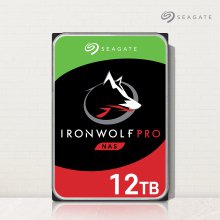 씨게이트 아이언울프 PRO NAS HDD 12TB 데이터복구