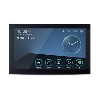 파인드라이브 Q300 S 8 네비게이션 32GB 아틀란 3D맵