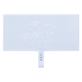 고데기 실리콘 패드 파우치 240 VA202CB (크리미블루)