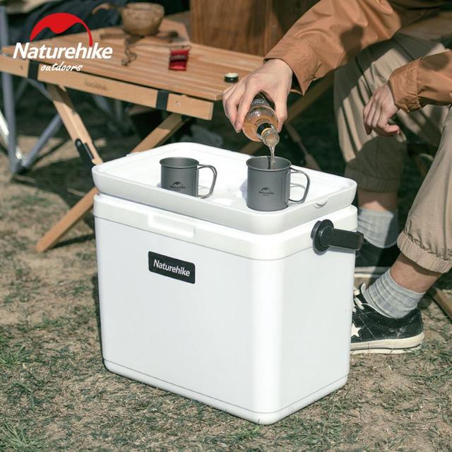 [해외직구] 아이스박스 13L / 차량용 아이스박스 / 캠핑용 아이스박스 /