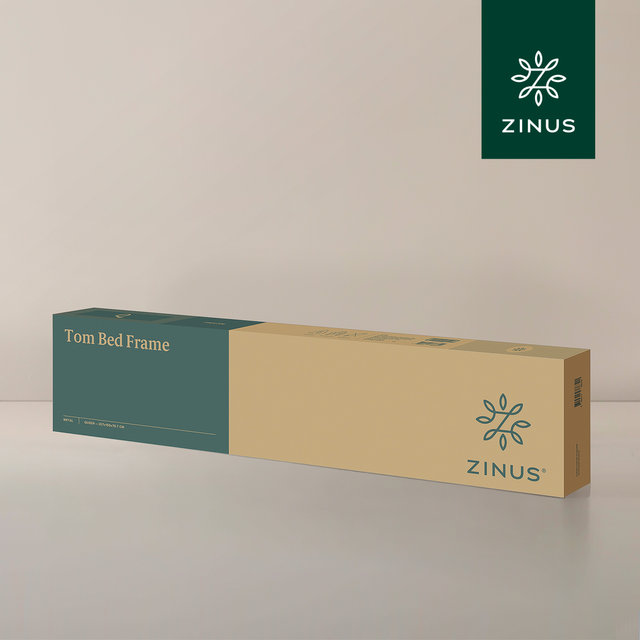 톰 침대 프레임 (싱글)