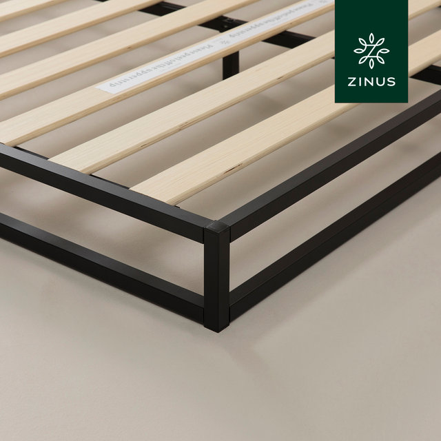 플래포마 저상형 침대 프레임 (싱글)