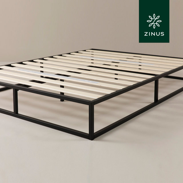 플래포마 침대 프레임 블랙 (싱글)