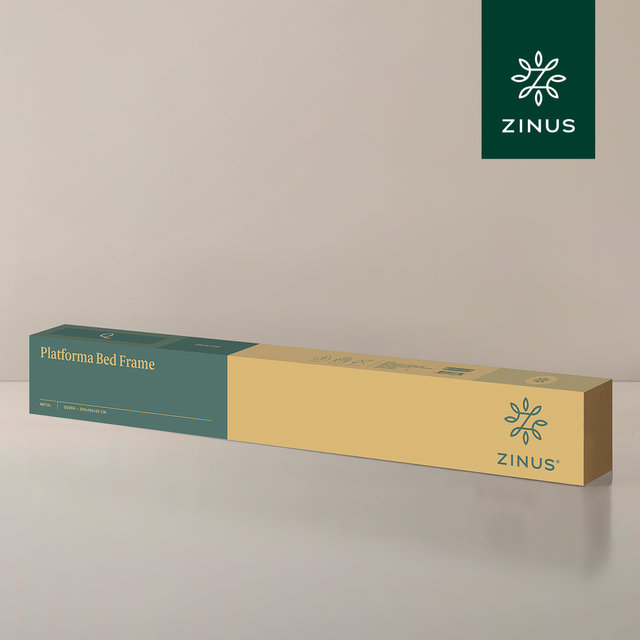 플래포마 침대 프레임 블랙 (싱글)