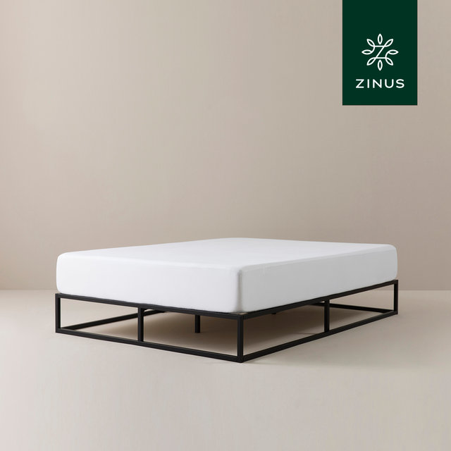 플래포마 침대 프레임 블랙 (싱글)