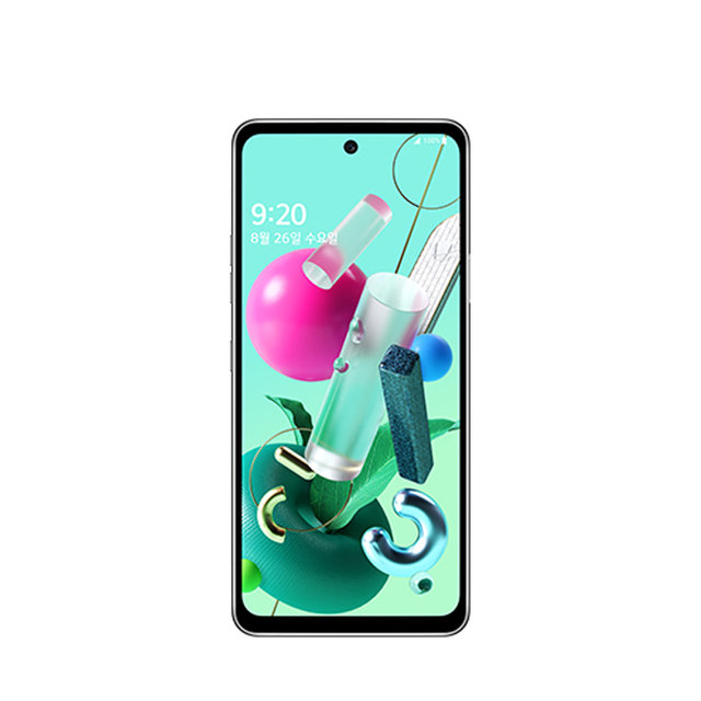 [자급제/공기계] LG Q92 [세라믹 화이트] [LM-Q920NWH]