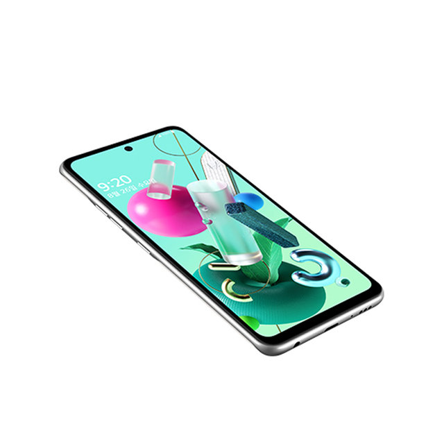 [자급제/공기계] LG Q92 [세라믹 화이트] [LM-Q920NWH]