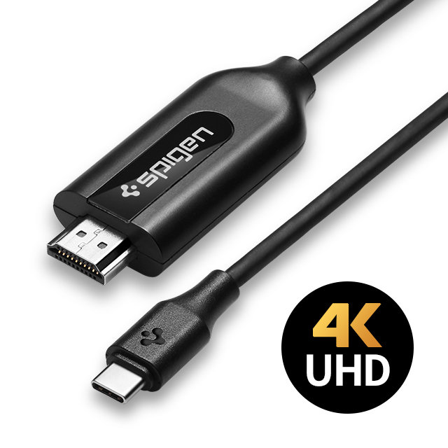 C타입 to HDMI 스마트폰미러링 MHL 케이블 C21CH