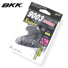 BKK 9003 정품 웜훅 와이드갭 옵셋 훅