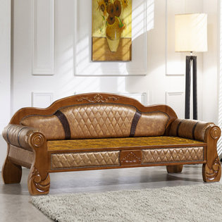 312SF 황토숯볼 흙소파