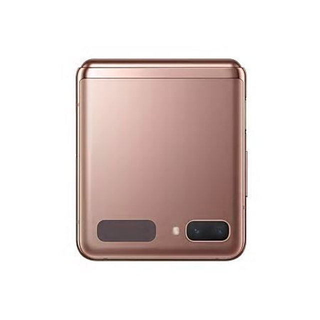 갤럭시 Z플립 5G, 자급제 (256GB, 미스틱브론즈)