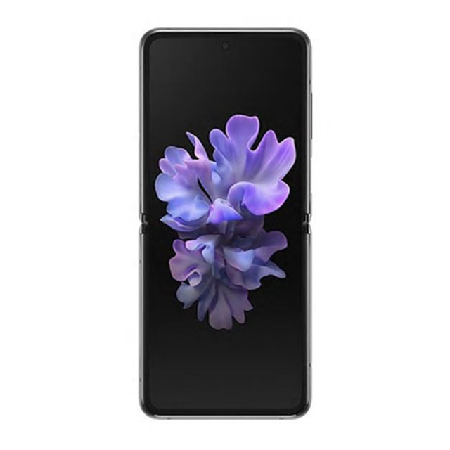 갤럭시 Z플립 5G, 자급제 (256GB, 미스틱그레이)