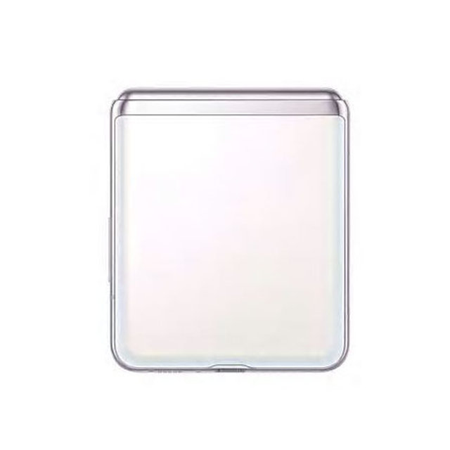 갤럭시 Z플립 5G, 자급제 (256GB, 미스틱화이트)