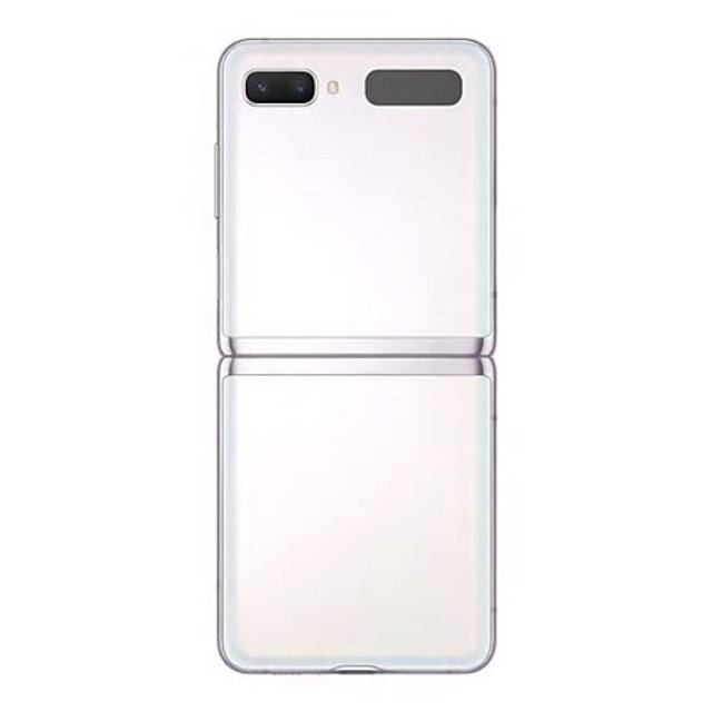 갤럭시 Z플립 5G, 자급제 (256GB, 미스틱화이트)