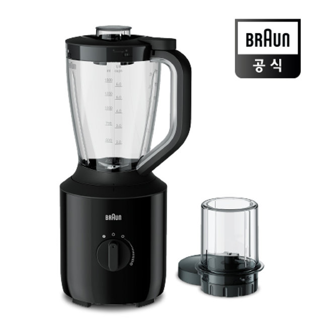 믹서기 JB3115 (1.5L, 2단계 속도조절, 다지기 용기 포함구성)