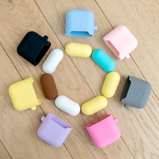 에어팟케이스 유선충전 분리형 듀오 ap-7635