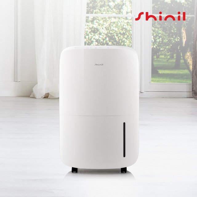 신일전자 12리터 제습기 SDH-AM300 [12L/초저소음제습/터치식 조작법]