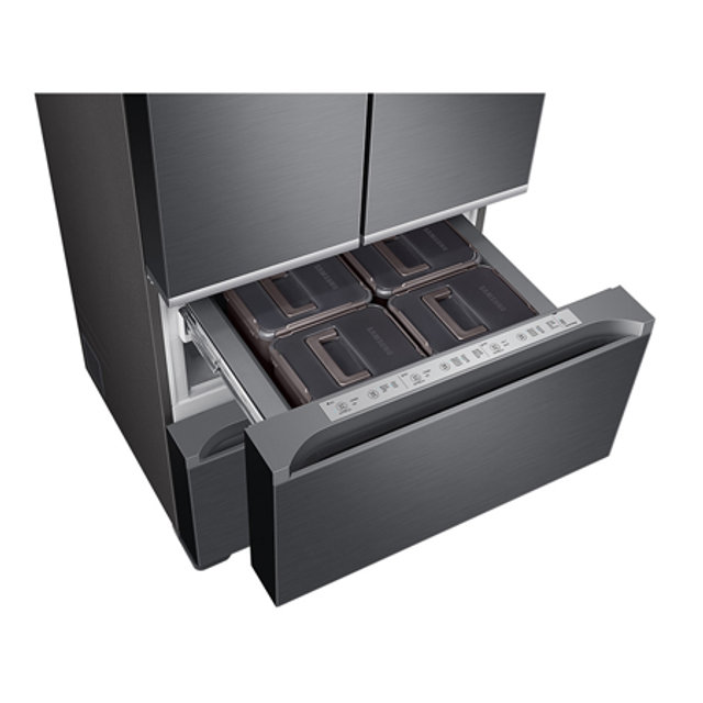 스탠드형 김치냉장고 RQ48T90B2S9 (486L, 리파인드 이녹스)