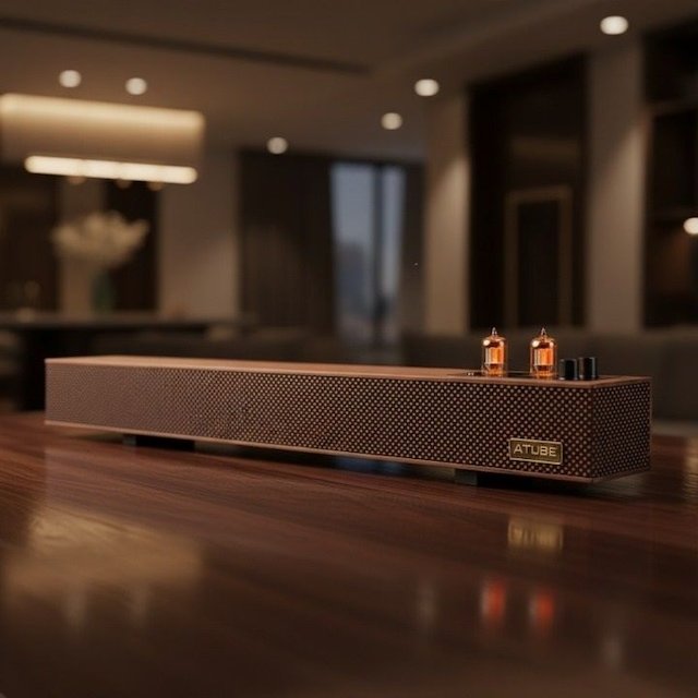 A601V 진공관 사운드바 (정품)