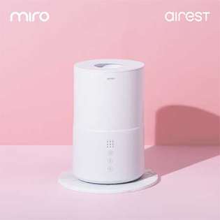 [클리어런스] 초음파 가습기 AR02 [2L, 수면모드, 상부급수, 간편세척]