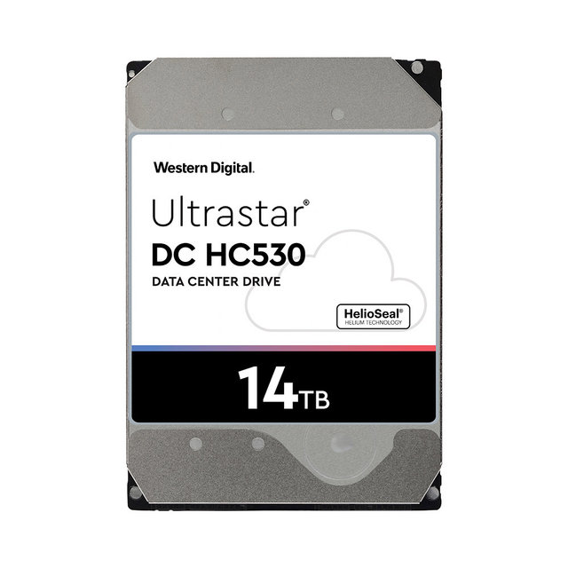 WD Ultrastar DC HC530 14TBx2 28TB SATA3 WUH721414ALE6L4 2PACK 패키지 총판