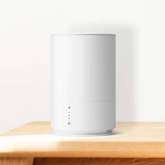 초음파 가습기 AR07 (1.4L, 수면모드, 상부급수, 간편세척)