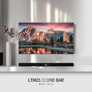 엘트모스 80W 사운드바 LS-HB08S1