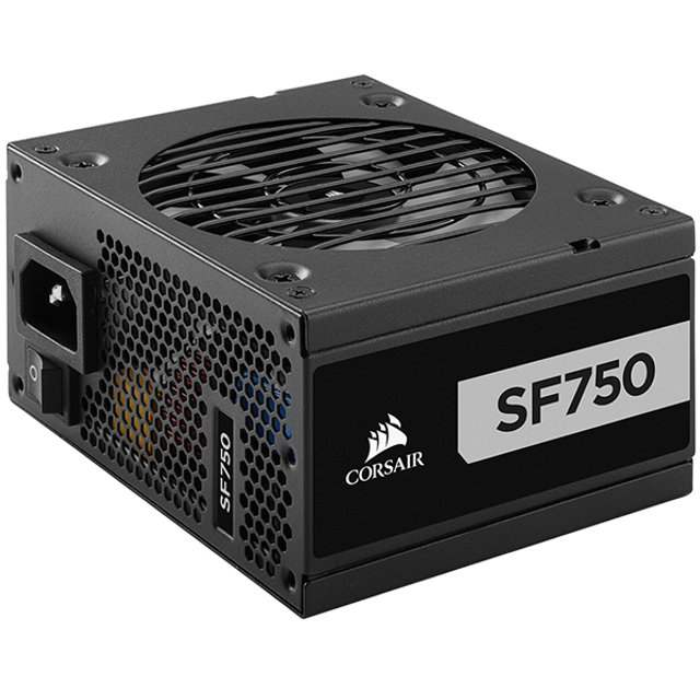 커세어 SF750 80PLUS PLATINUM 파워