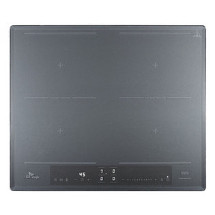 [지점 진열상품 한정상품 행사]더블 플렉스 인덕션 4구 IHR-BF40C (80mm, 2개의 플렉스존, 사하라블루 컬러)