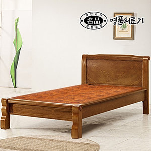 DS [명품의료기] 205S 싱글 황토숯볼 흙침대 