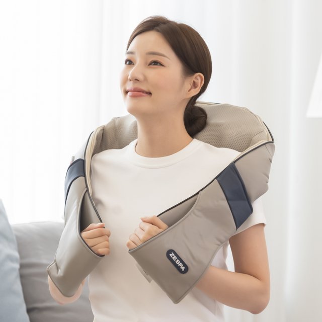 트루 릴렉스S 목 어깨 안마기 마사지기 ZP864S