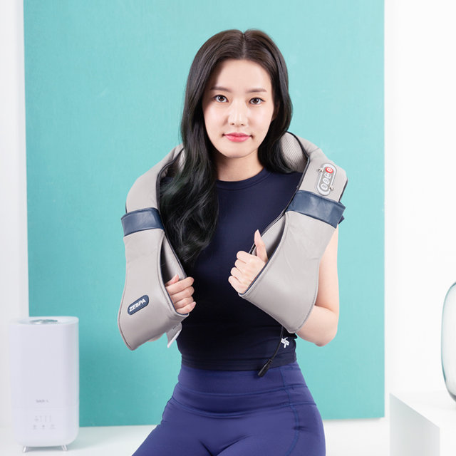 트루 릴렉스S 목 어깨 안마기 마사지기 ZP864S