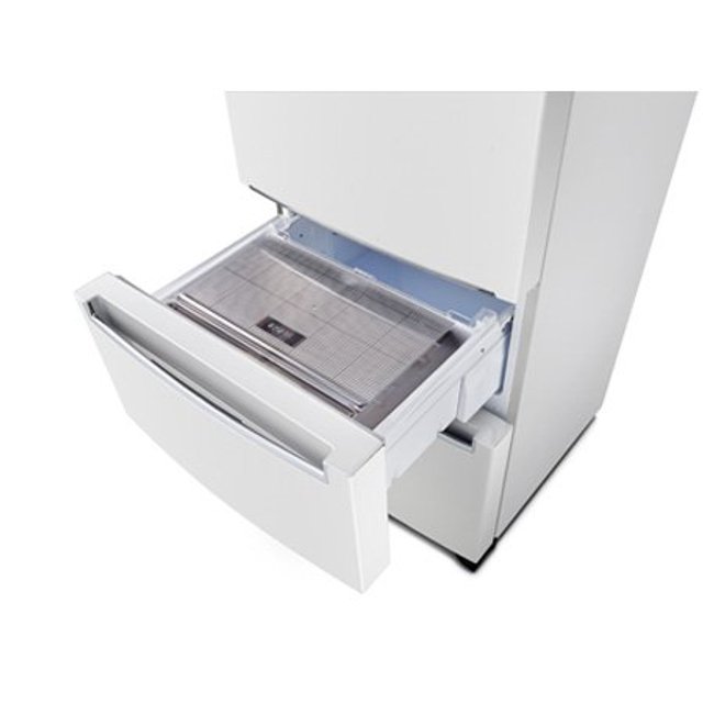 디오스 스탠드형 김치냉장고 K330W14E (327L, 화이트)