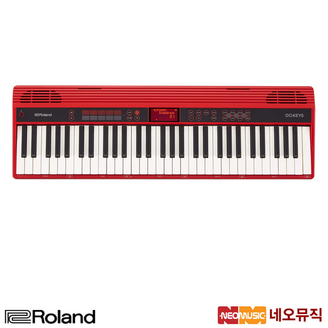 롤랜드신디사이저 Synthesizer GO-61K /GO61K/GO:KEYS
