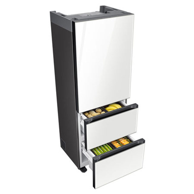 비스포크 김치냉장고 RQ33T742135 (313L / 글램 화이트 / 1등급)