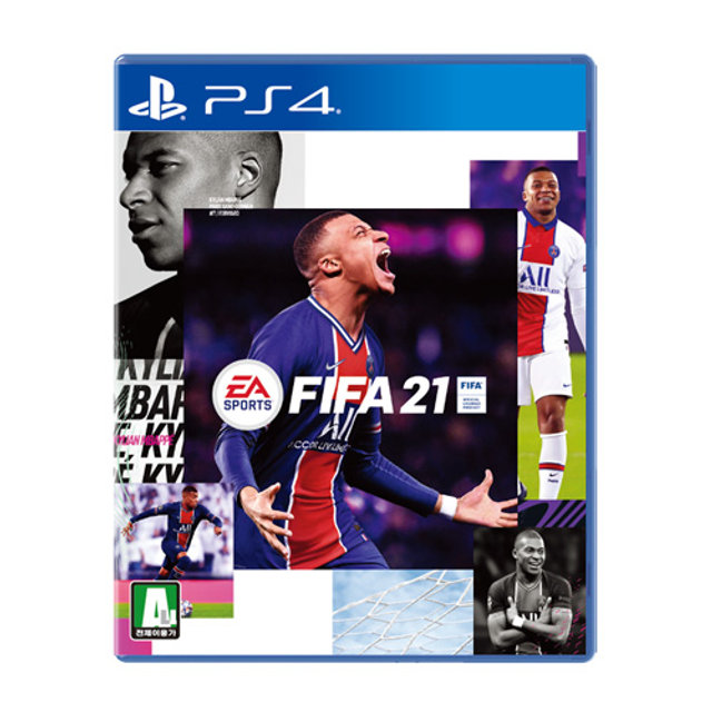 PS4 피파21스탠다드에디션