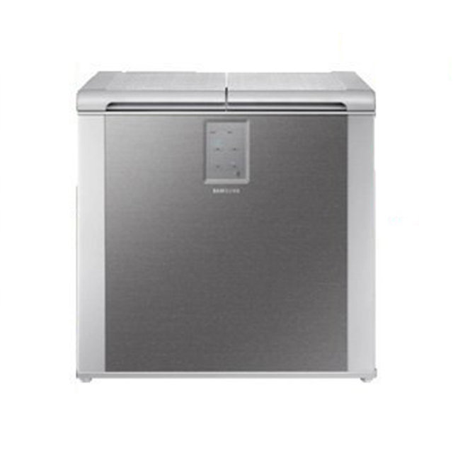 뚜껑형 김치냉장고 RP20T3111G2 (202L, 매트 헤어라인 라이트 그레이, 1등급)