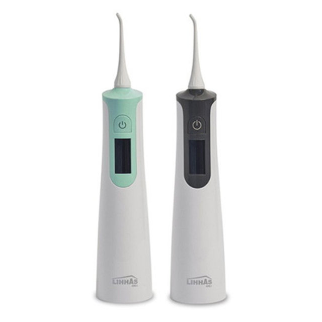 휴대용 무선 구강세정기 워터밤 HCL-100 (민트/그레이)