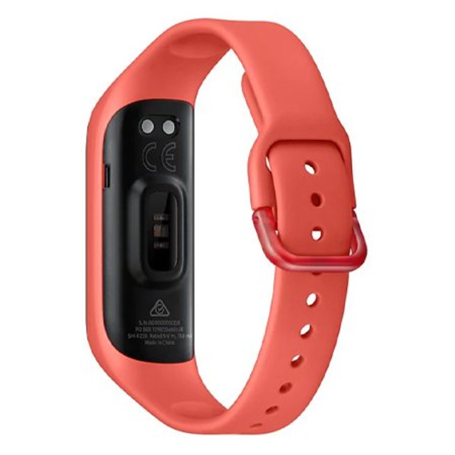 [재고보유]갤럭시 핏2 스포츠밴드[블루투스/스칼렛][SM-R220N]