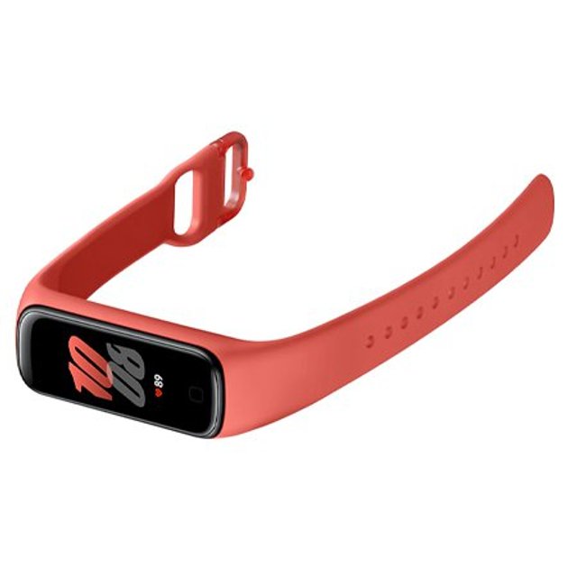 [재고보유]갤럭시 핏2 스포츠밴드[블루투스/스칼렛][SM-R220N]