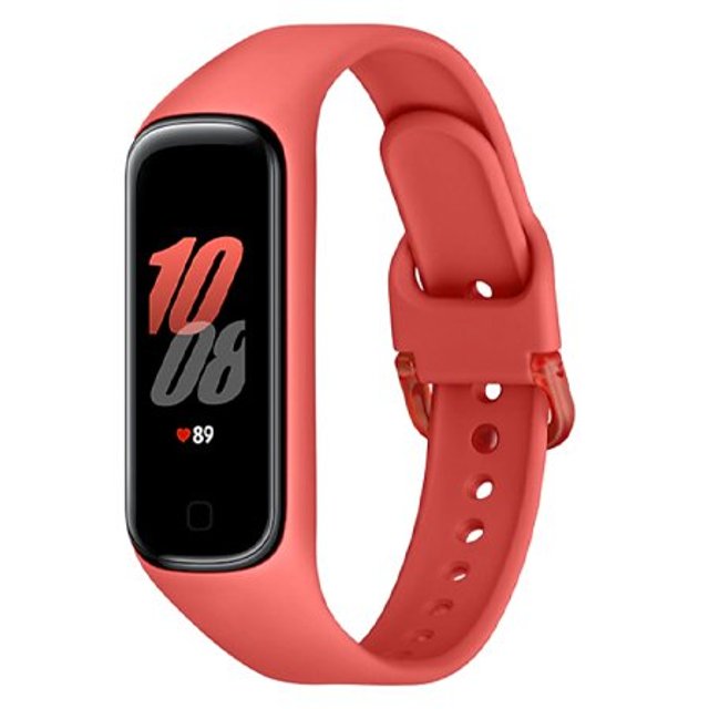 [재고보유]갤럭시 핏2 스포츠밴드[블루투스/스칼렛][SM-R220N]