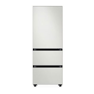 비스포크 스탠드형 김치냉장고 RQ33T740201 (313L, 코타 화이트)