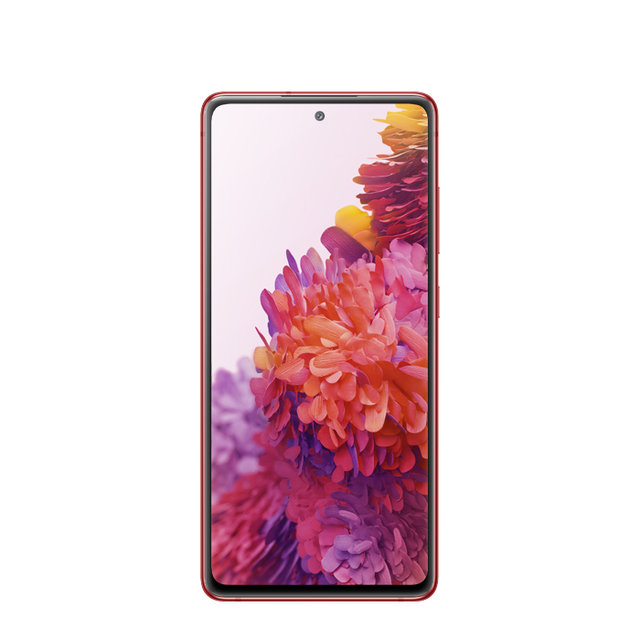 [자급제] 갤럭시S20 FE, 클라우드레드, 128GB, SM-G781NZRAKOO