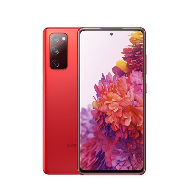 [자급제] 갤럭시S20 FE, 클라우드레드, 128GB, SM-G781NZRAKOO
