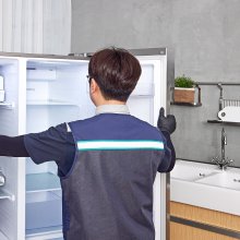 냉장고 청소/분해청소 전문CS마스터