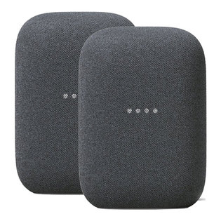 [국내정품]구글 네스트 오디오 AI 블루투스 스피커[블랙][Google Nest Audio][GA01586-KR]