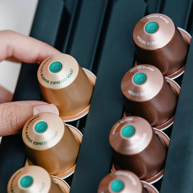 캡슐 보관함 캡슐홀더